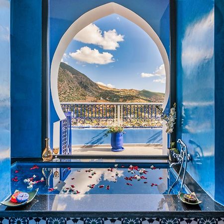 Taj Chefchaouen Luxury Hotel And Spa Dış mekan fotoğraf