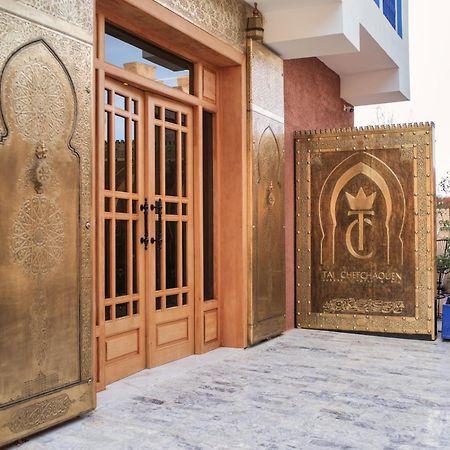 Taj Chefchaouen Luxury Hotel And Spa Dış mekan fotoğraf
