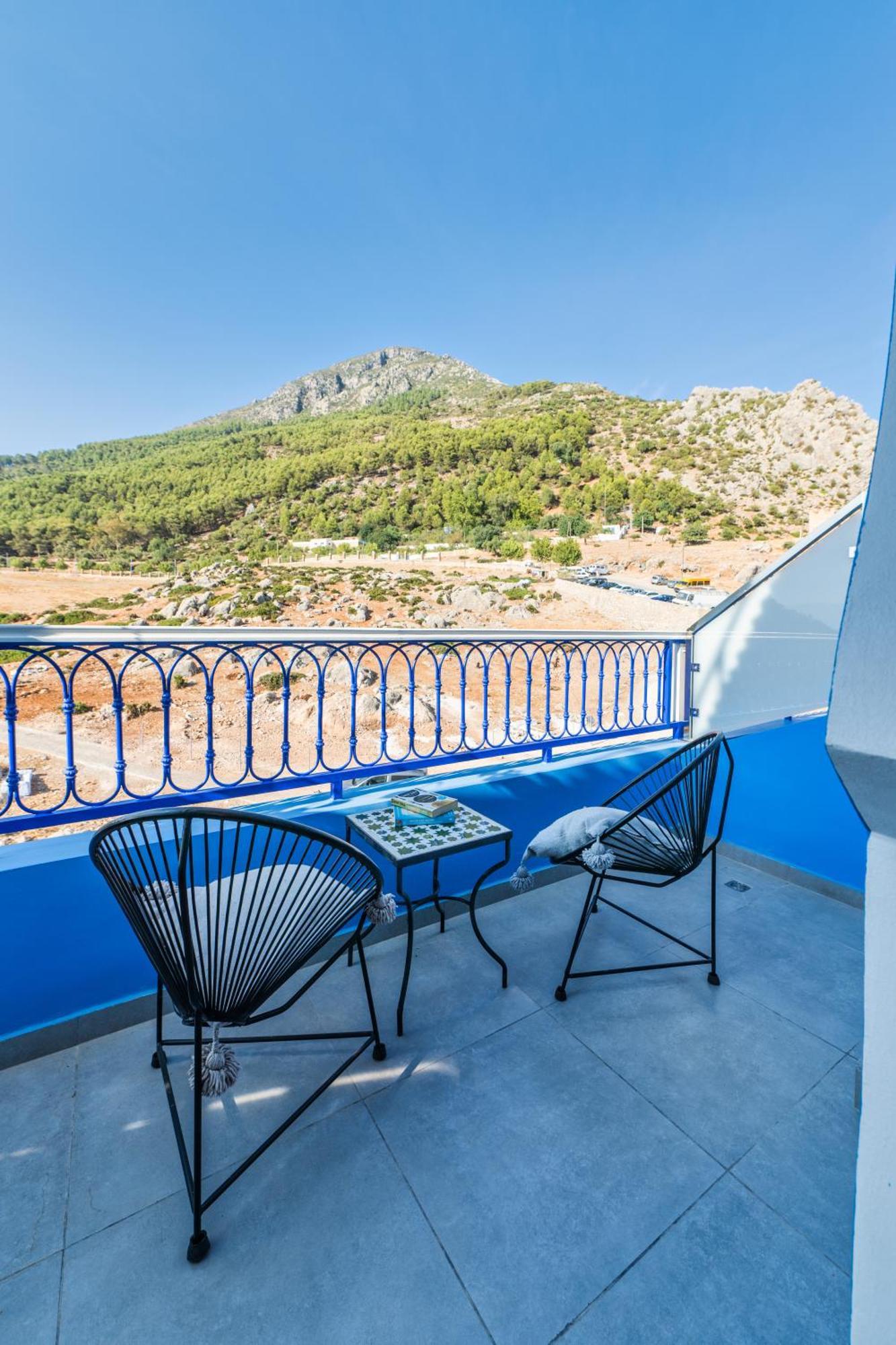Taj Chefchaouen Luxury Hotel And Spa Dış mekan fotoğraf