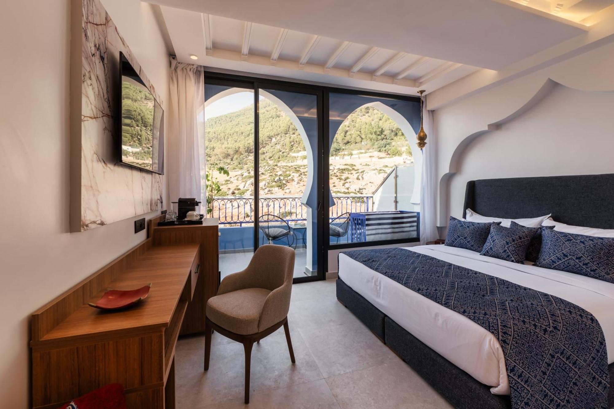 Taj Chefchaouen Luxury Hotel And Spa Dış mekan fotoğraf