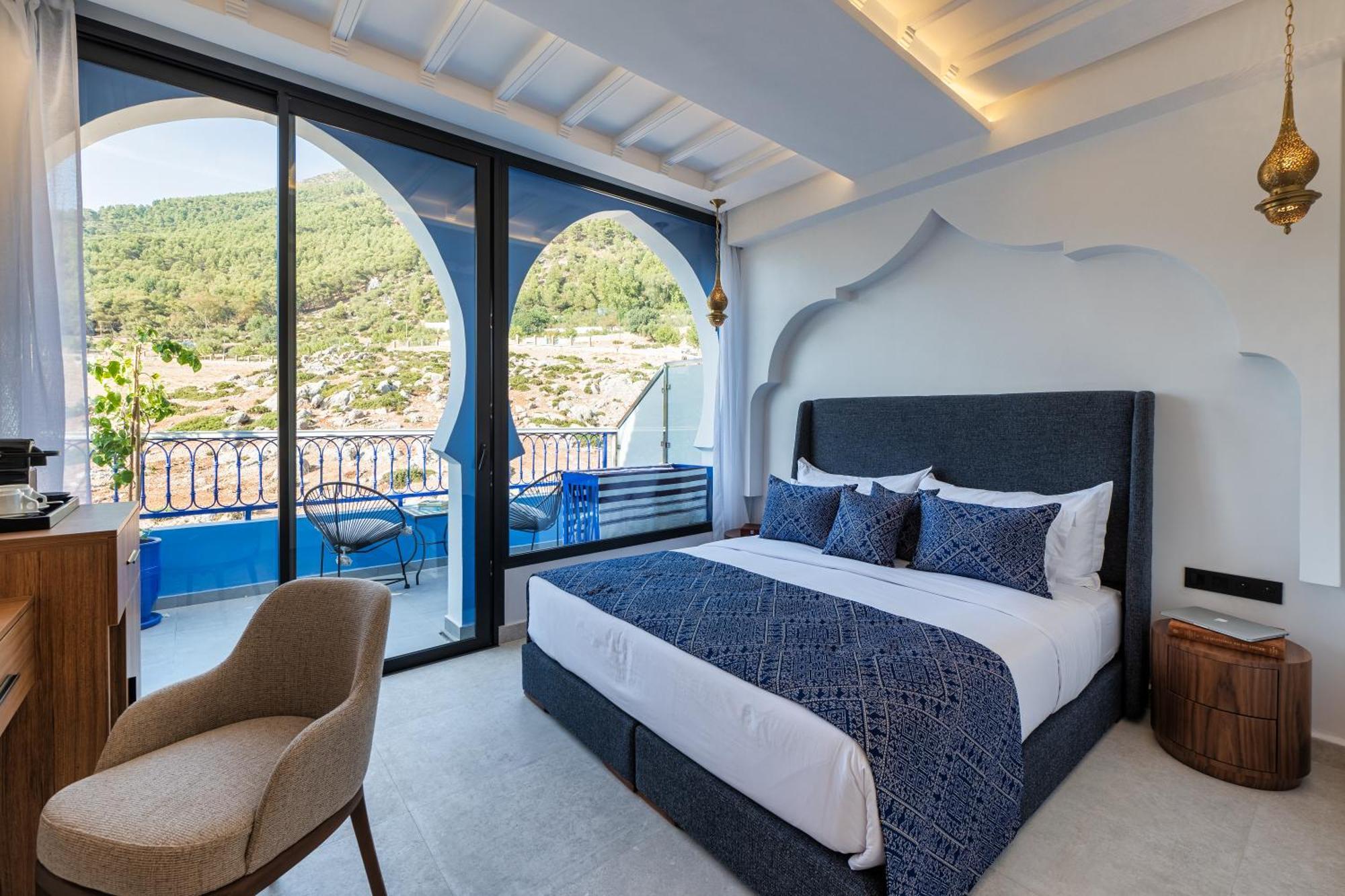 Taj Chefchaouen Luxury Hotel And Spa Dış mekan fotoğraf