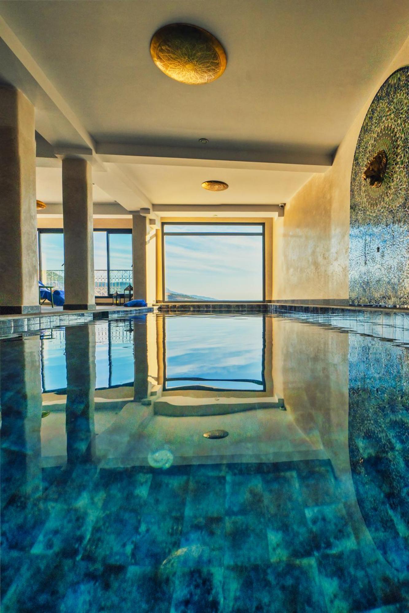 Taj Chefchaouen Luxury Hotel And Spa Dış mekan fotoğraf