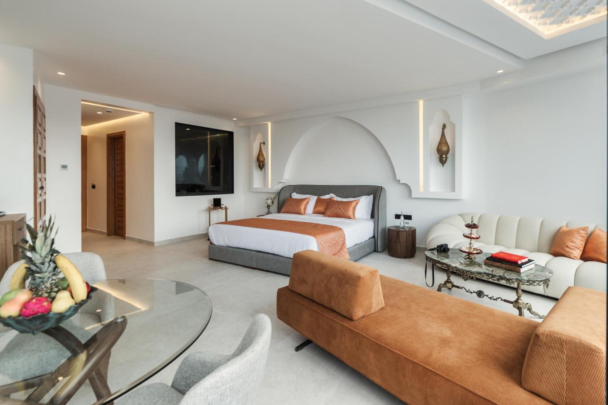Taj Chefchaouen Luxury Hotel And Spa Dış mekan fotoğraf