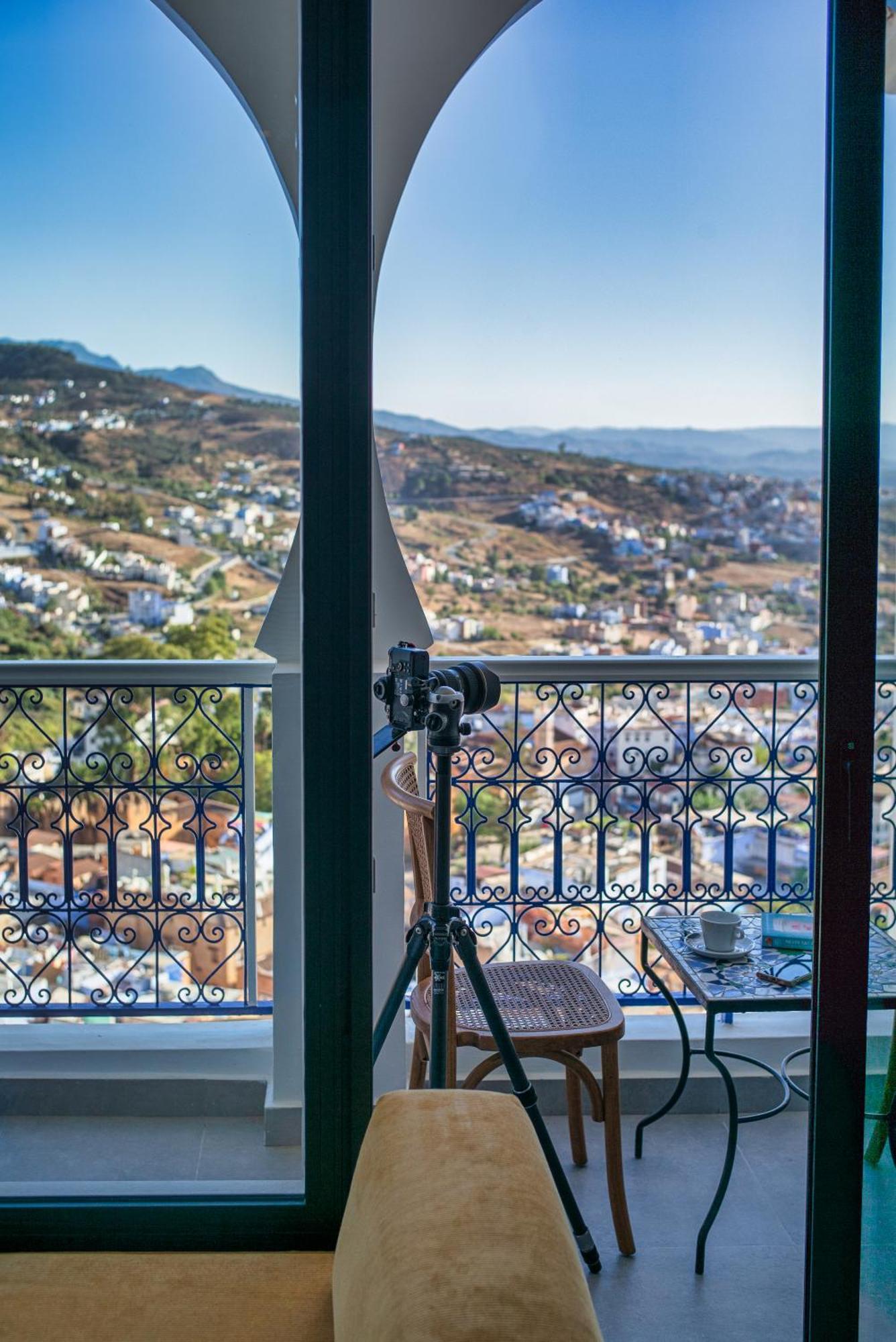 Taj Chefchaouen Luxury Hotel And Spa Dış mekan fotoğraf