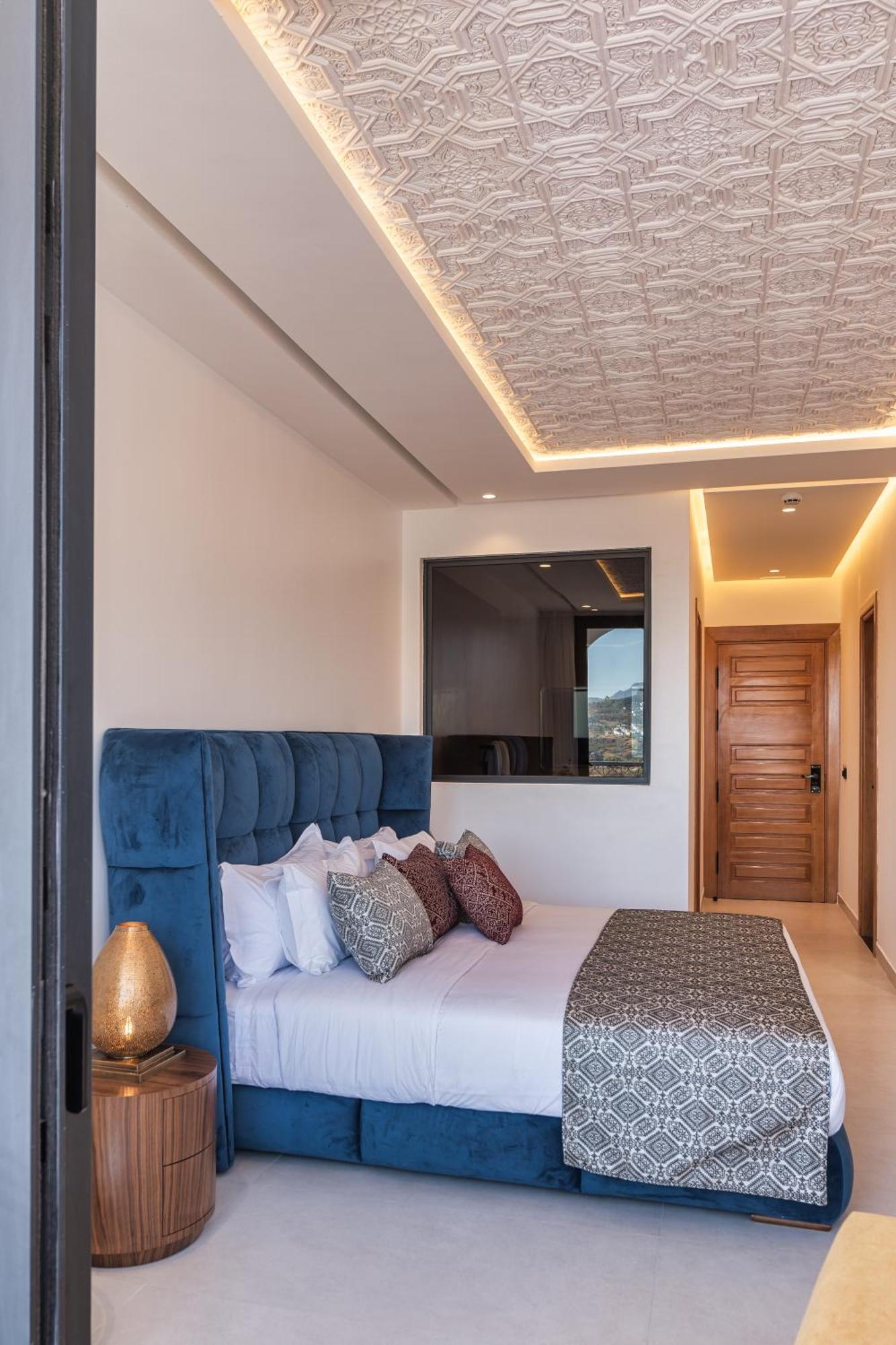Taj Chefchaouen Luxury Hotel And Spa Dış mekan fotoğraf
