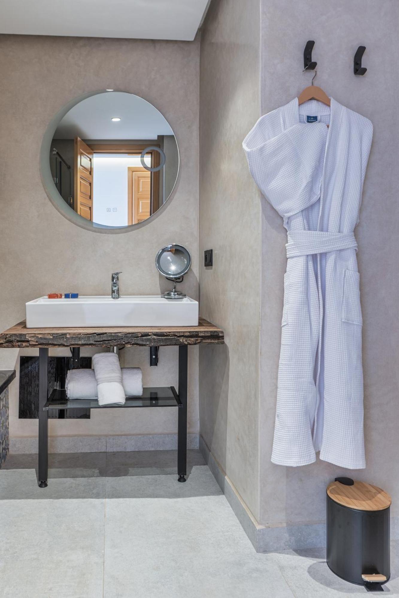 Taj Chefchaouen Luxury Hotel And Spa Dış mekan fotoğraf