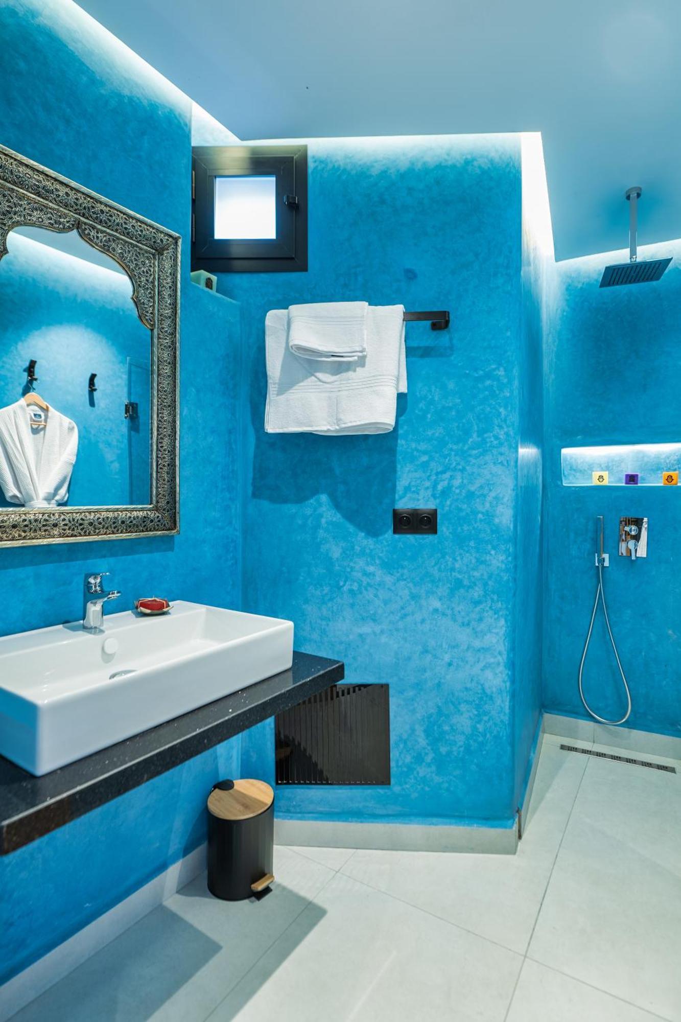 Taj Chefchaouen Luxury Hotel And Spa Dış mekan fotoğraf