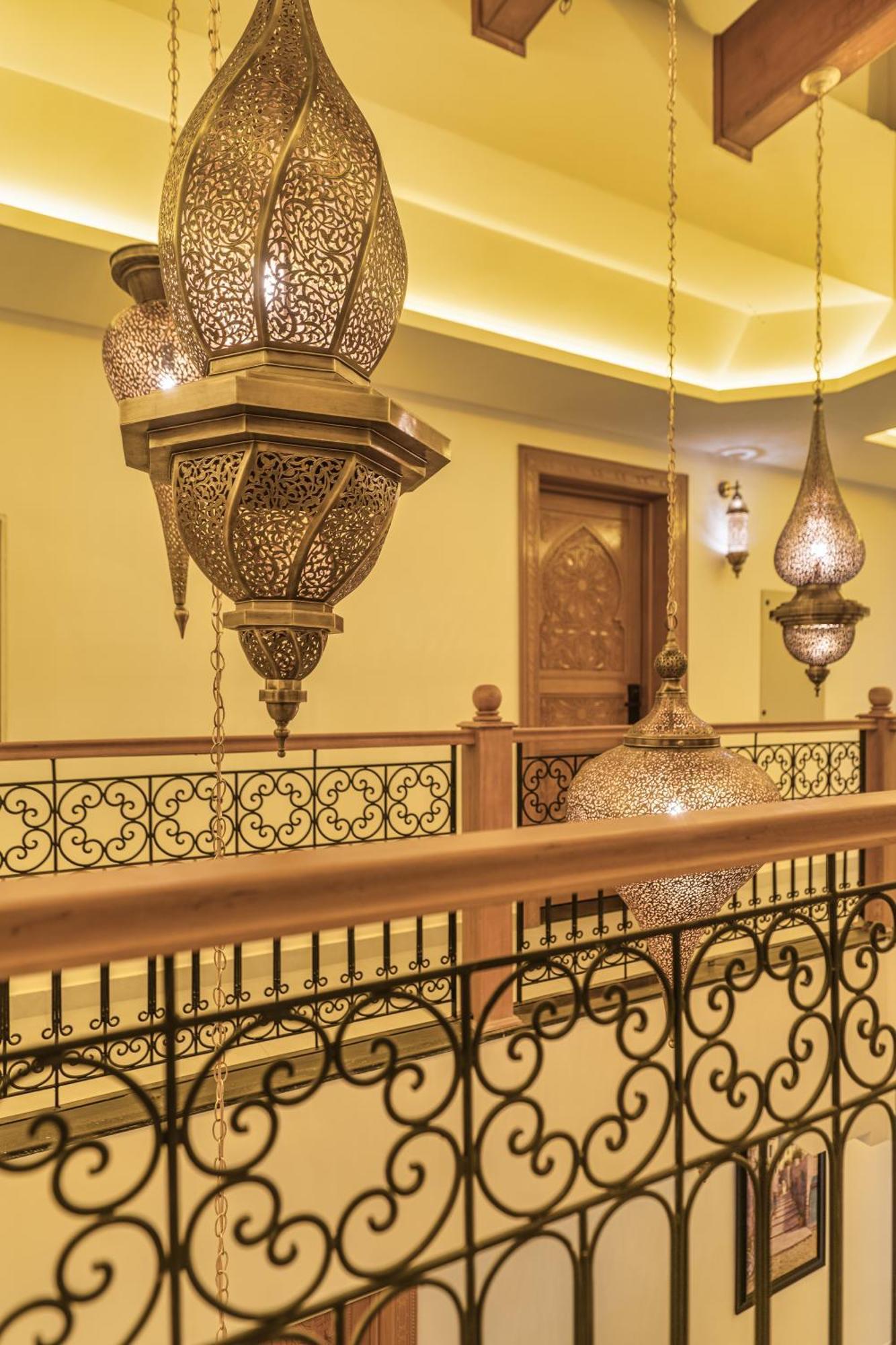 Taj Chefchaouen Luxury Hotel And Spa Dış mekan fotoğraf