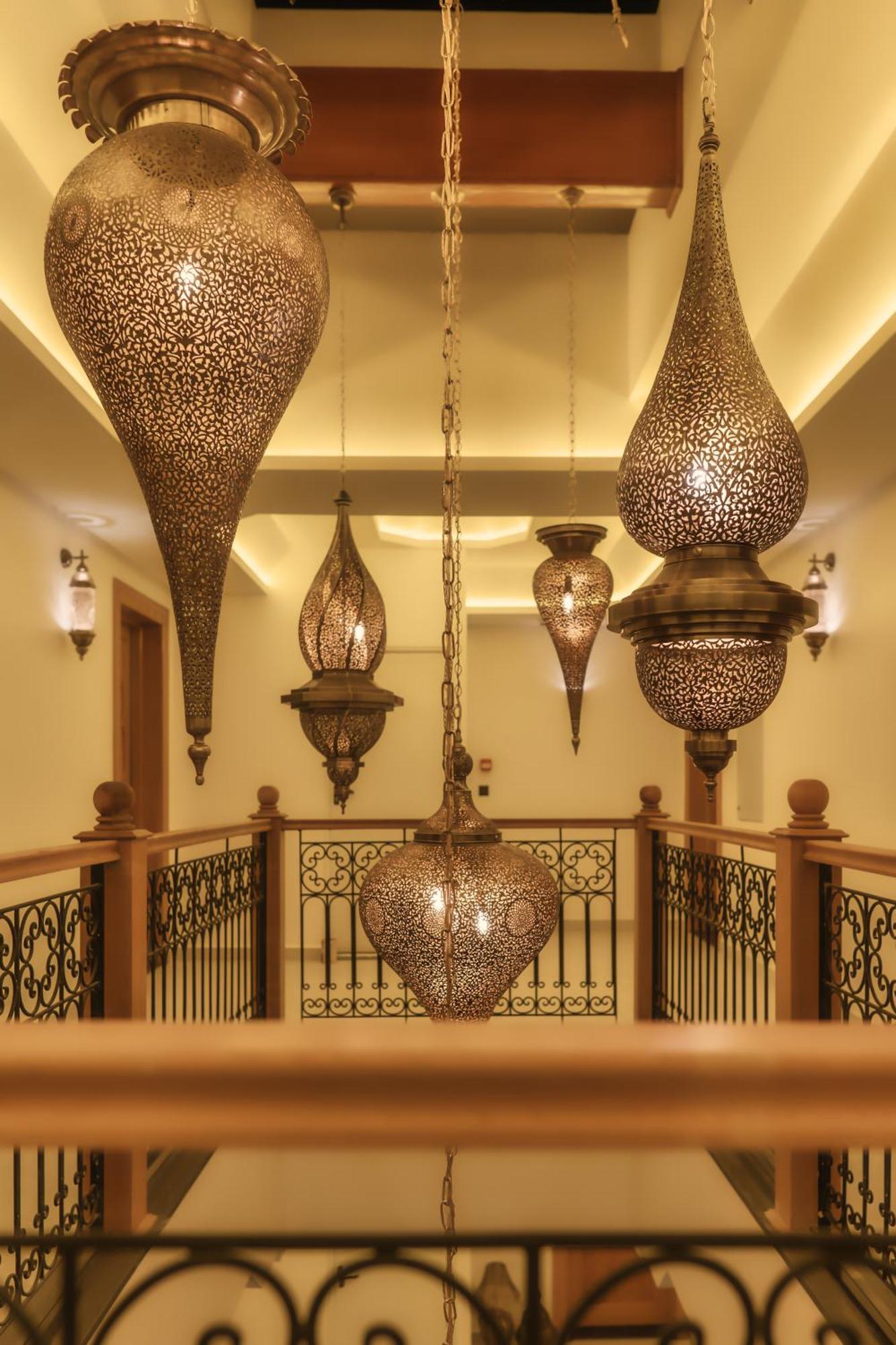Taj Chefchaouen Luxury Hotel And Spa Dış mekan fotoğraf