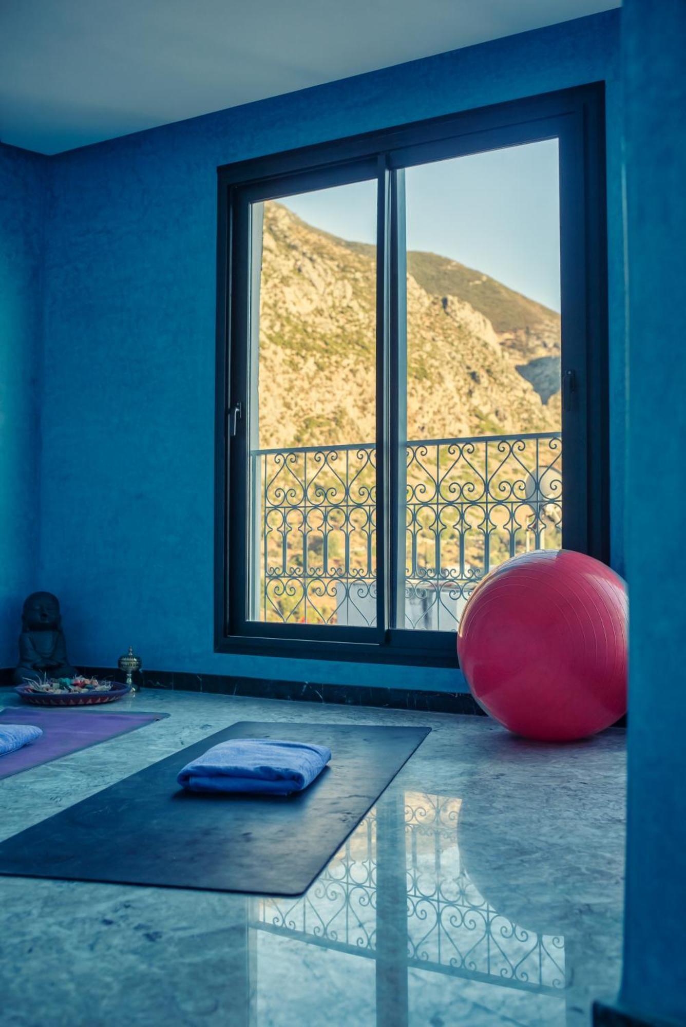 Taj Chefchaouen Luxury Hotel And Spa Dış mekan fotoğraf