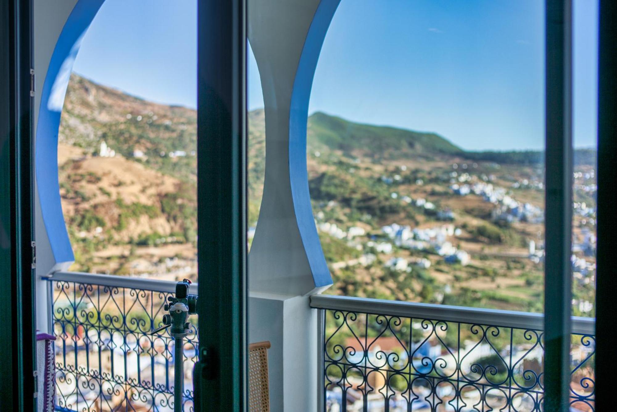 Taj Chefchaouen Luxury Hotel And Spa Dış mekan fotoğraf