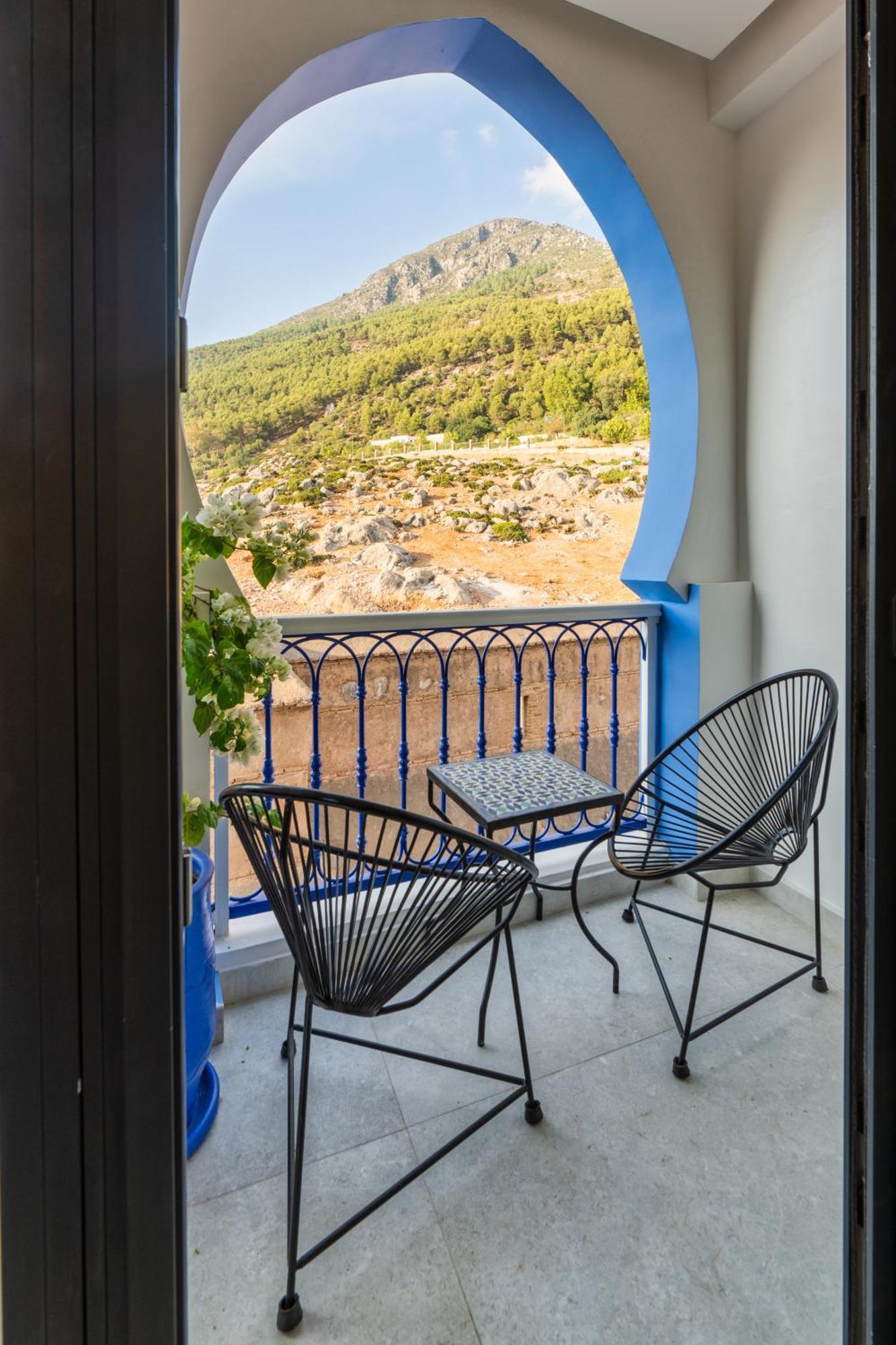 Taj Chefchaouen Luxury Hotel And Spa Dış mekan fotoğraf