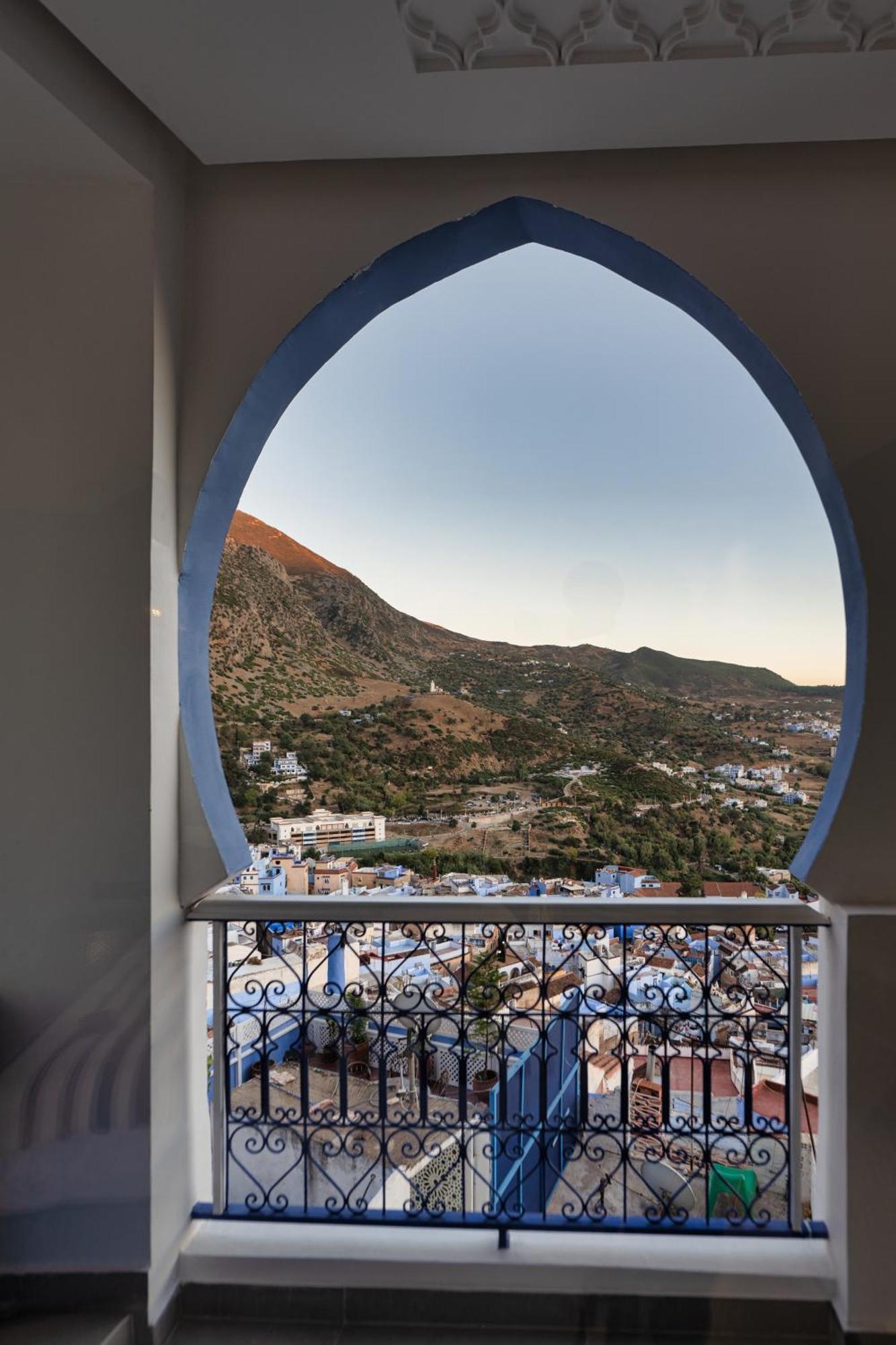 Taj Chefchaouen Luxury Hotel And Spa Dış mekan fotoğraf