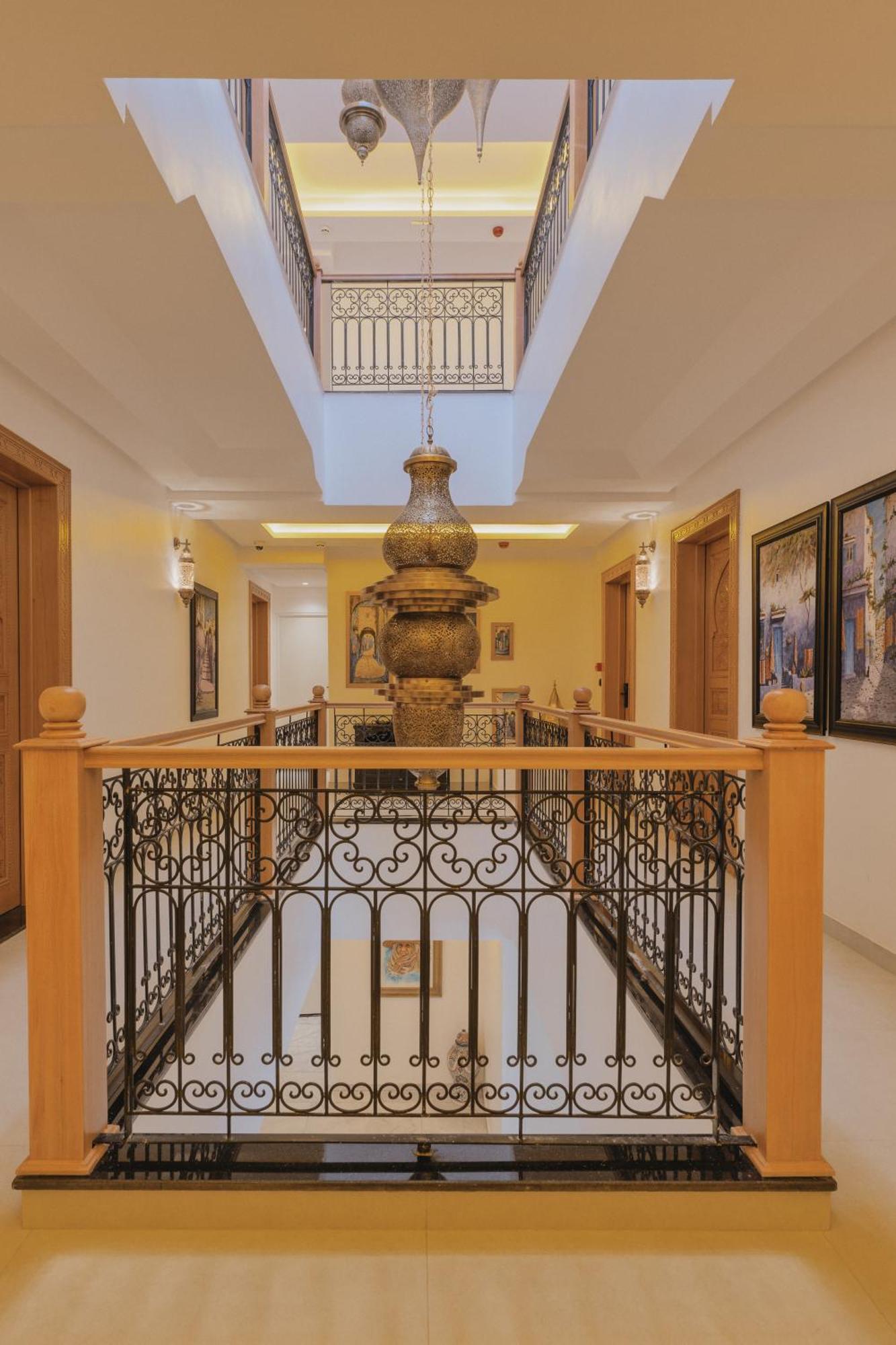 Taj Chefchaouen Luxury Hotel And Spa Dış mekan fotoğraf