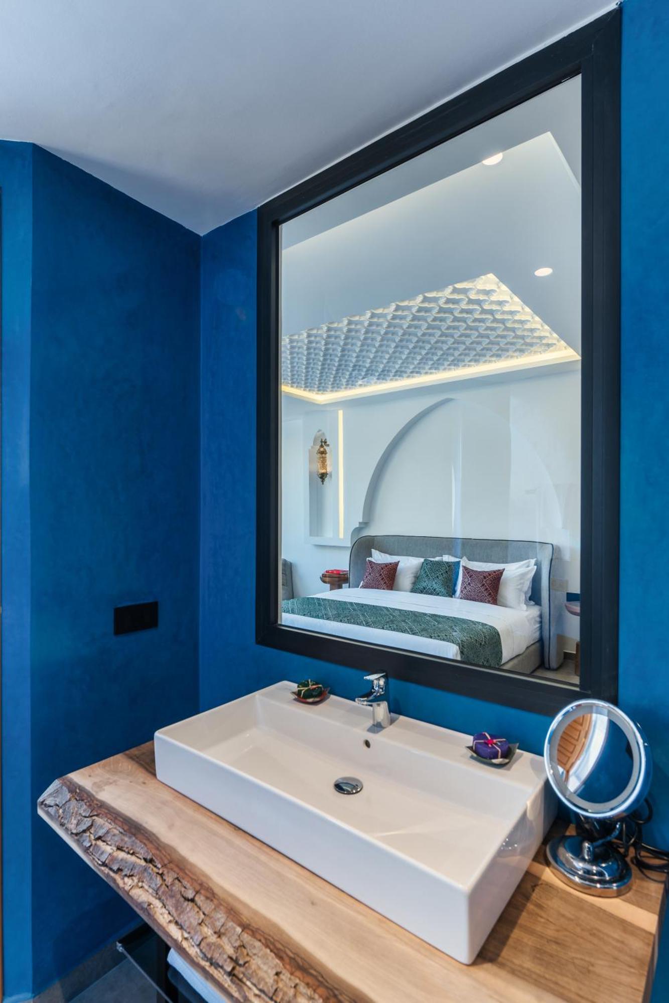 Taj Chefchaouen Luxury Hotel And Spa Dış mekan fotoğraf