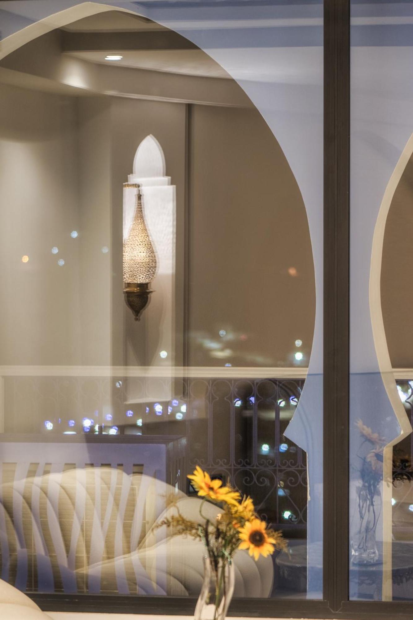 Taj Chefchaouen Luxury Hotel And Spa Dış mekan fotoğraf