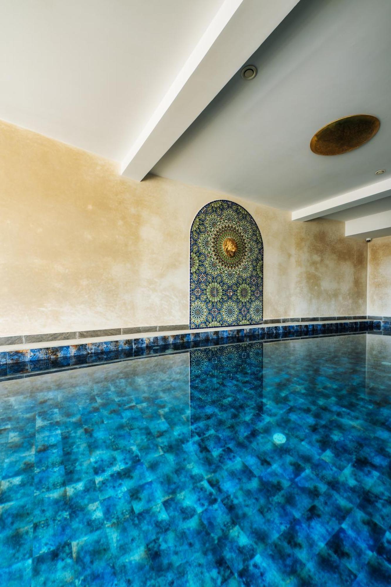 Taj Chefchaouen Luxury Hotel And Spa Dış mekan fotoğraf