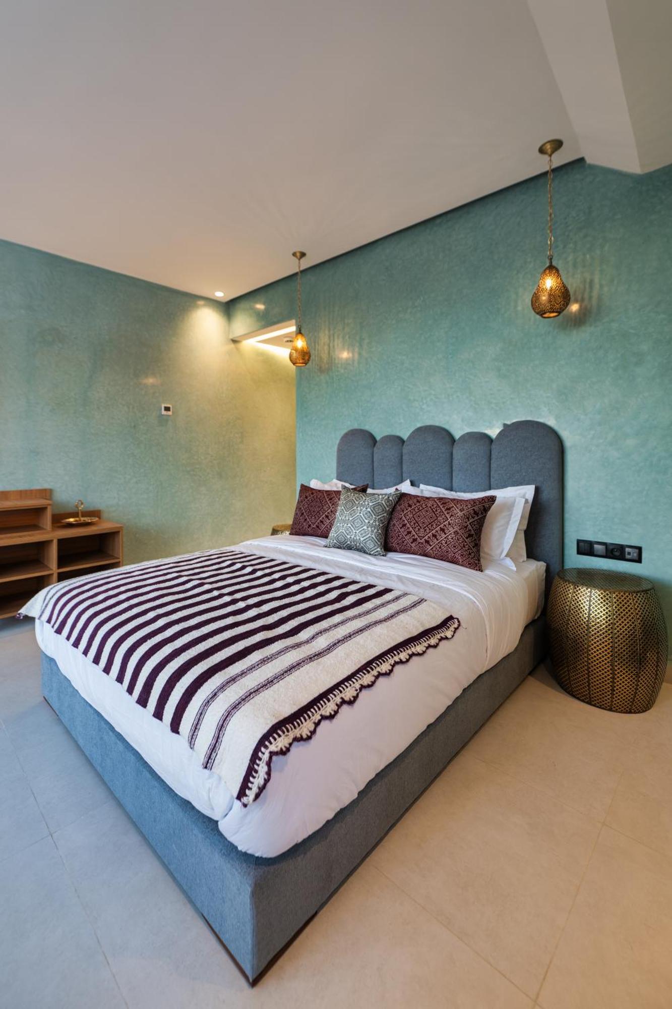 Taj Chefchaouen Luxury Hotel And Spa Dış mekan fotoğraf