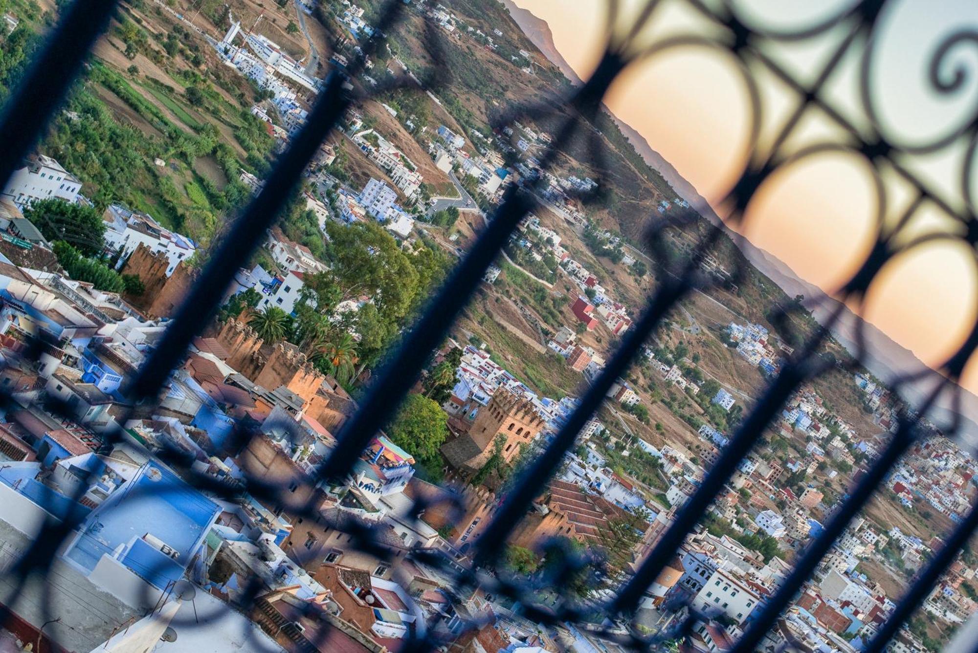Taj Chefchaouen Luxury Hotel And Spa Dış mekan fotoğraf