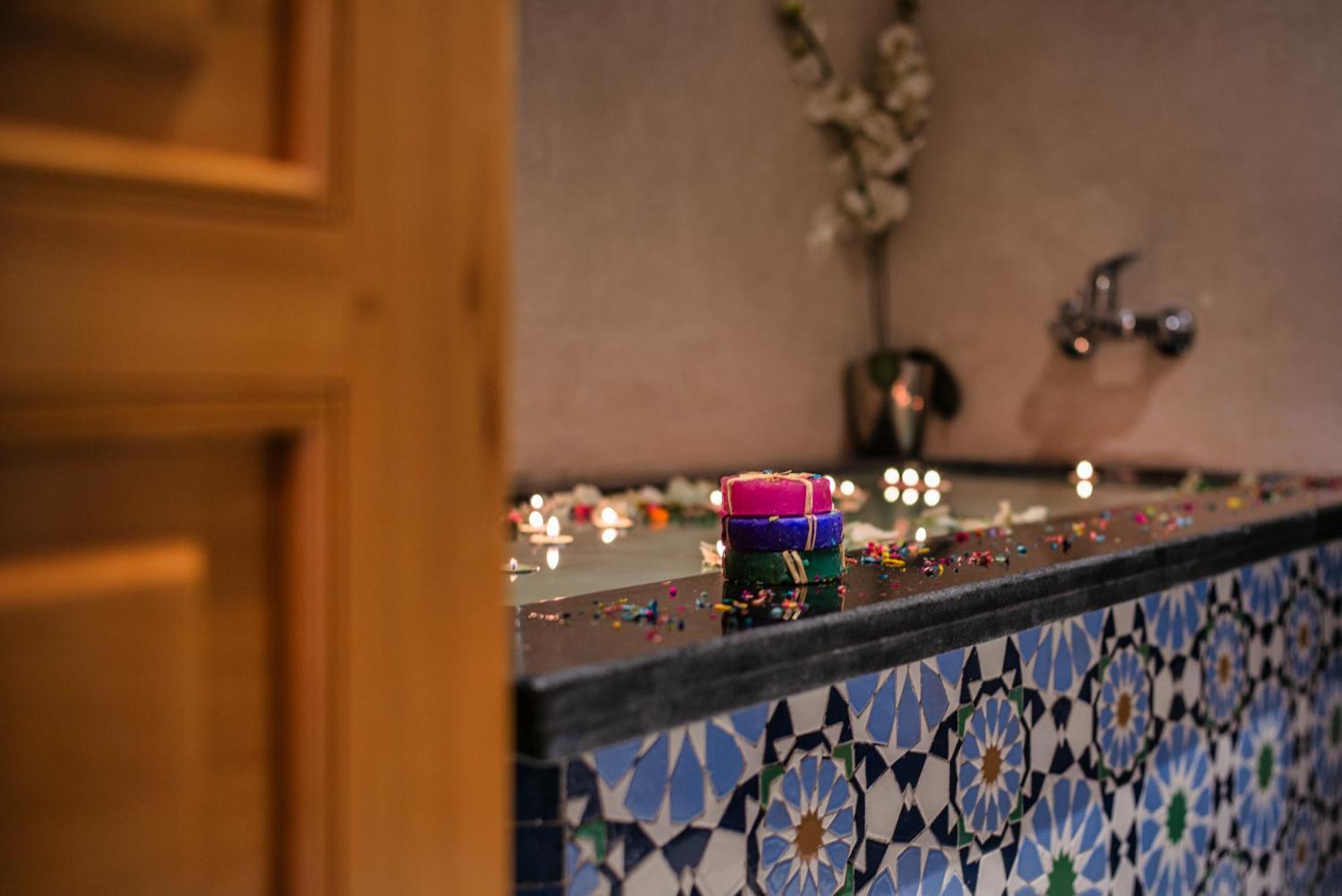 Taj Chefchaouen Luxury Hotel And Spa Dış mekan fotoğraf
