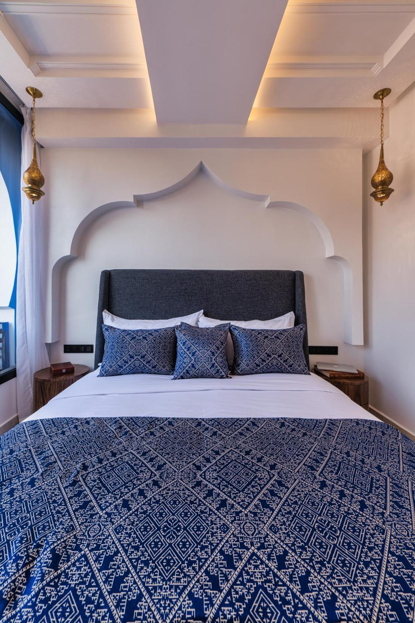Taj Chefchaouen Luxury Hotel And Spa Dış mekan fotoğraf