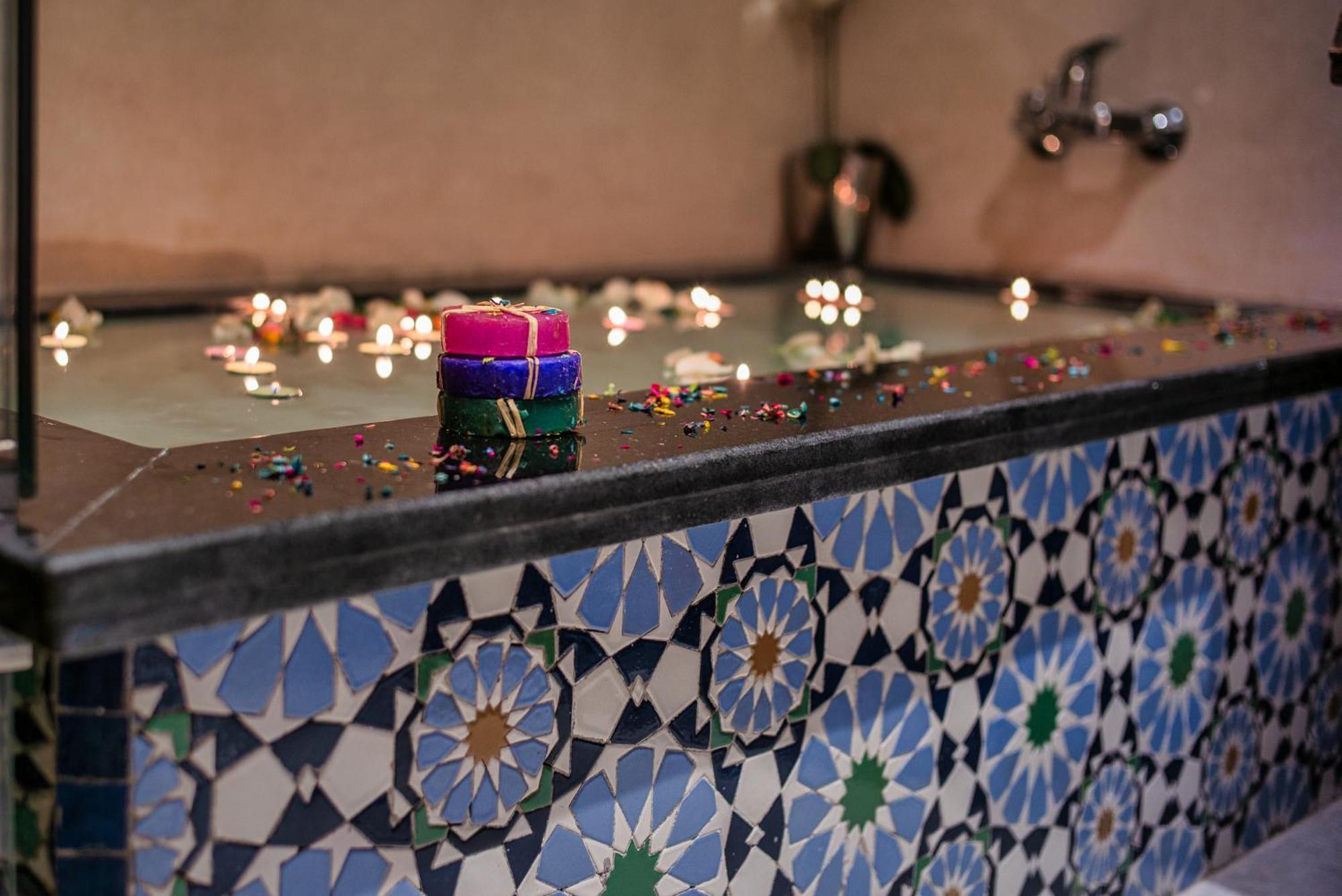 Taj Chefchaouen Luxury Hotel And Spa Dış mekan fotoğraf